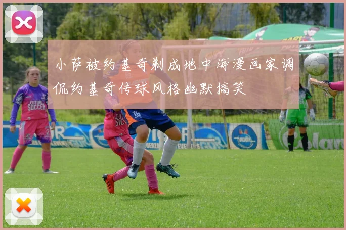 小萨被约基奇剃成地中海漫画家调侃约基奇传球风格幽默搞笑