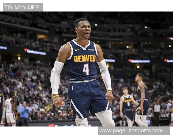 小波特手刃旧主掘金比赛早已在日历上标记期待已久